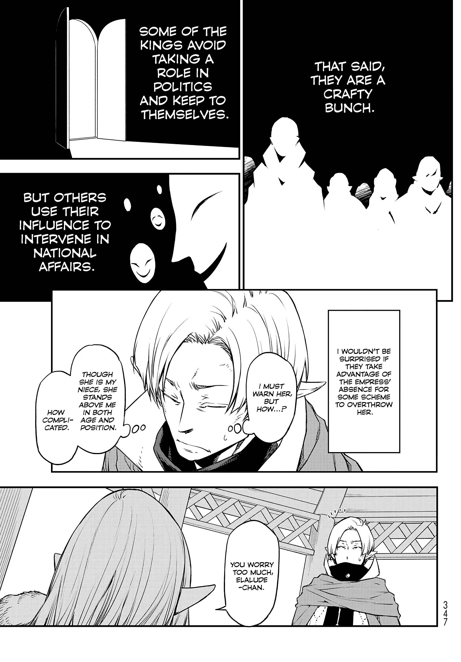 That Time I Got Reincarnated as a Slime, Chapter 102 image 33